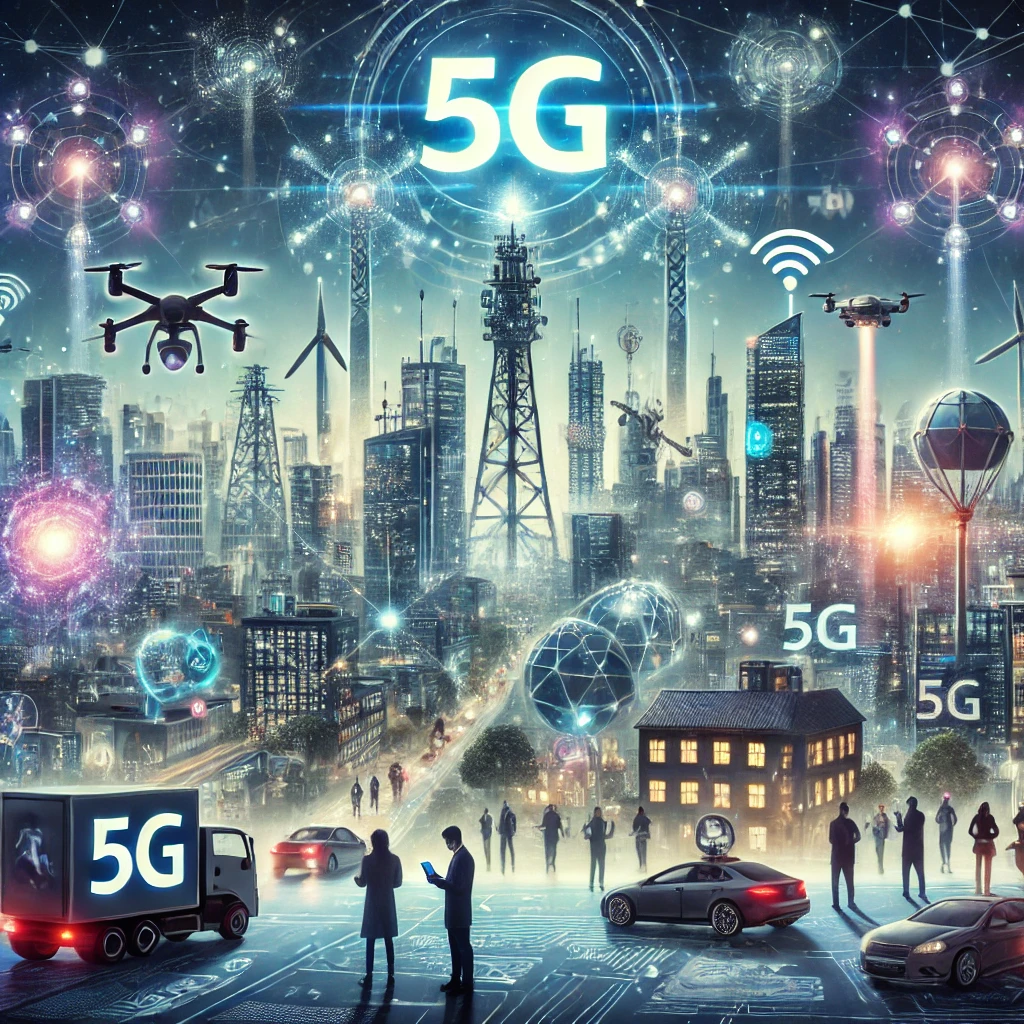 未來，銅箔在5G信號傳輸方面的應用